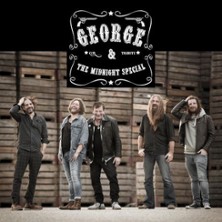 George & The Midnight Special 28.08.2026 Roxy Flensburg
