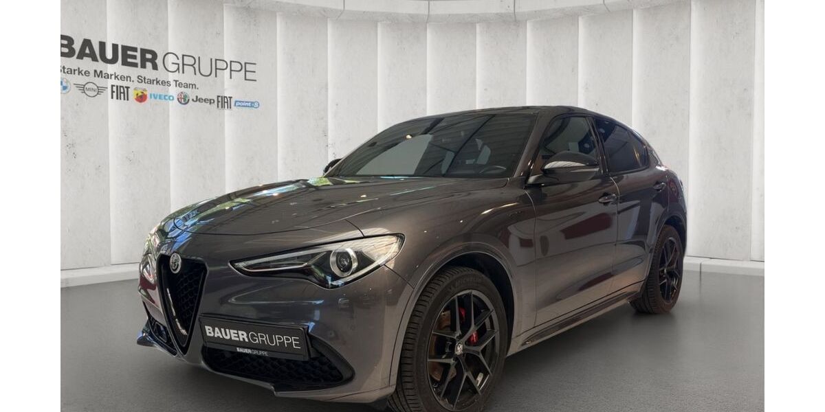 Alfa Romeo Stelvio 108.000 km 25.980 &euro; Flensburg 24941