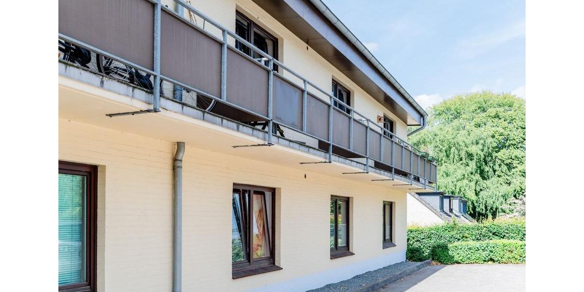 Dachgeschoßwohnung Flensburg Falkenberg - 1 Zimmer, 42 m&sup2;, 750&euro; | Angebot:25714982