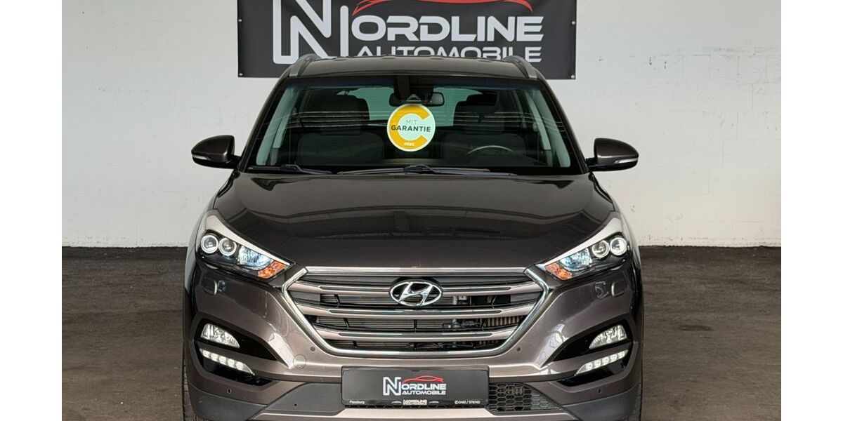 Hyundai TUCSON 160.284 km 13.995 &euro; Flensburg 24941