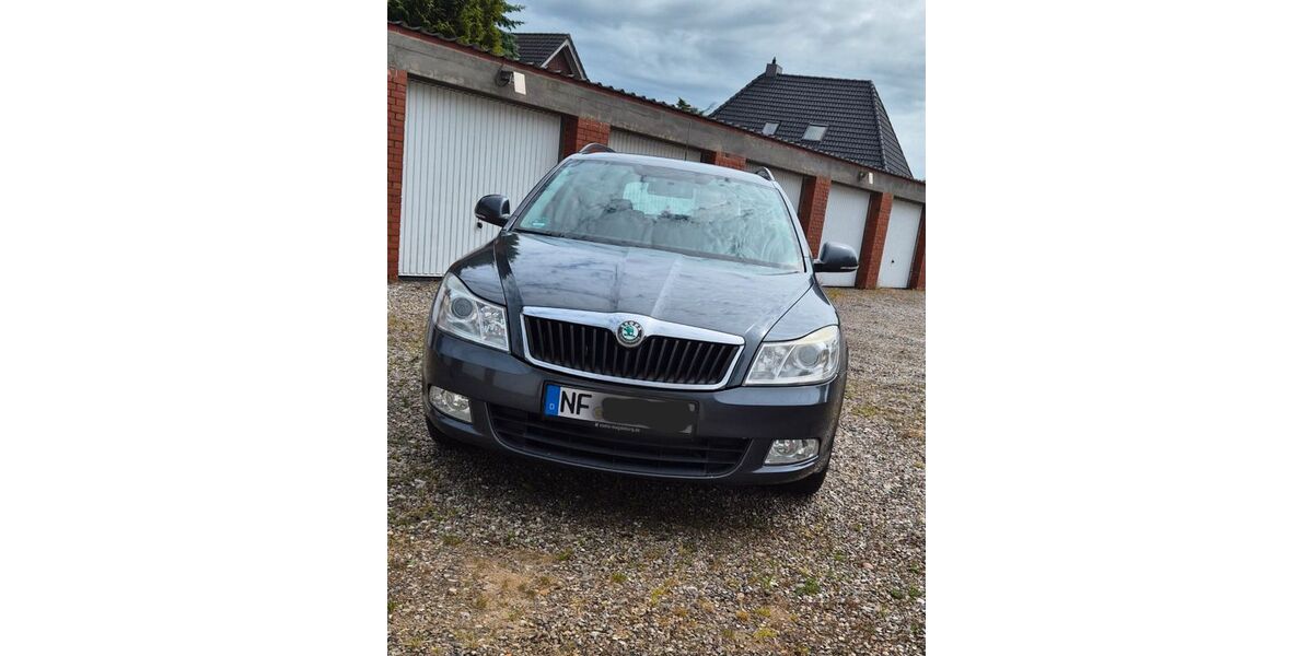 Skoda Octavia 109.000 km 5.500 &euro; Ladelund 25926