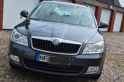 Skoda Octavia 109.000 km 5.600 &euro; Ladelund 25926