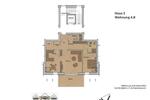 Etagenwohnung Flensburg Altstadt - 2 Zimmer, 79 m&sup2;, 950&euro; | Angebot:26650207