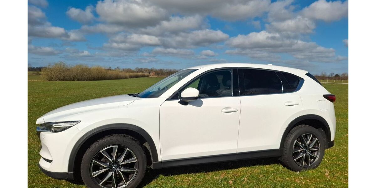 Mazda CX-5 164.000 km 12.500 &euro; Lindewitt 24969