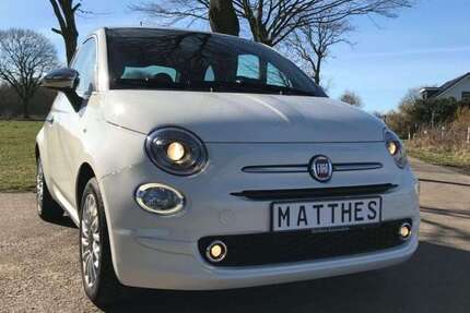 Fiat 500 12.360 km 13.990 &euro; Flensburg 24941