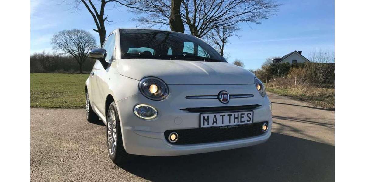 Fiat 500 12.360 km 13.990 &euro; Flensburg 24941