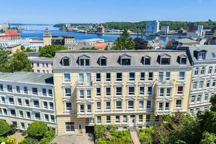 Wohnung Flensburg Altstadt - 4 Zimmer, 101 m&sup2;, 185.000&euro; | Angebot:26757869