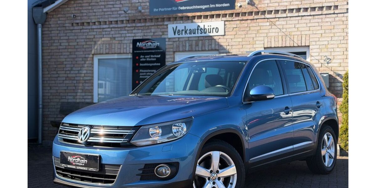 VW Tiguan 138.308 km 13.695 &euro; Wanderup 24997