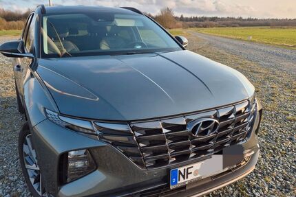 Hyundai TUCSON 52.000 km 24.900 &euro; Ladelund 25926