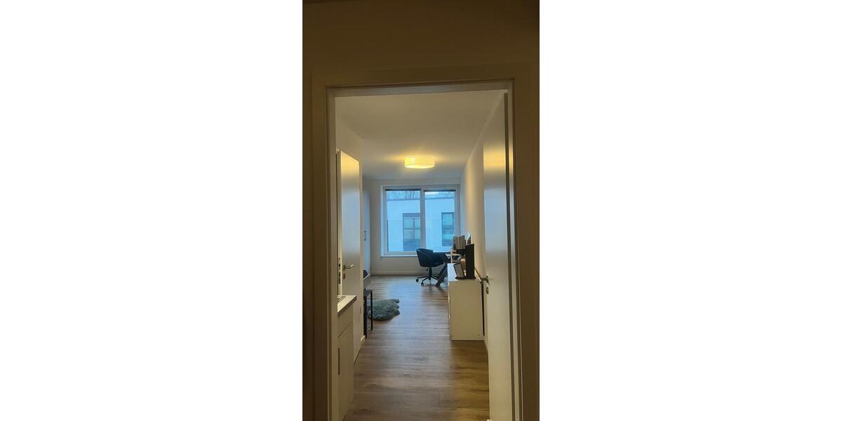 Etagenwohnung Flensburg - 1 Zimmer, 25 m&sup2;, 355&euro; | Angebot:25379816