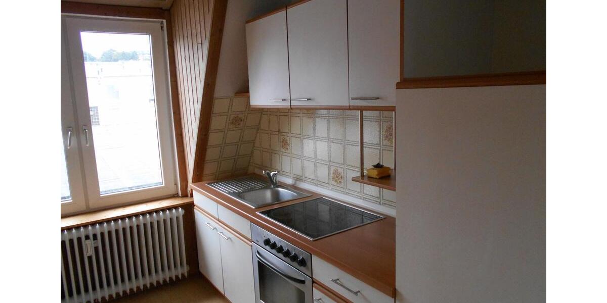 Dachgeschoßwohnung Flensburg Altstadt - 3 Zimmer, 57 m&sup2;, 430&euro; | Angebot:25234224