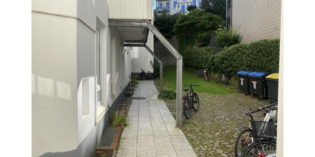 Etagenwohnung Flensburg Altstadt - 3 Zimmer, 84 m&sup2;, 620&euro; | Angebot:25961717