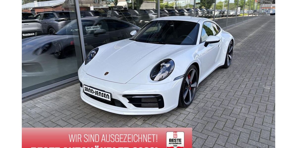 Porsche 992 6.000 km 149.995 &euro; Flensburg 24941