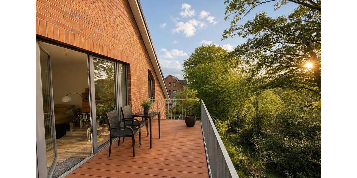 Etagenwohnung Flensburg Altstadt - 2 Zimmer, 79 m&sup2;, 950&euro; | Angebot:26650207