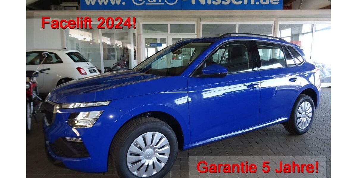 Skoda Kamiq 1.060 km 23.490 &euro; Steinbergkirche 24972