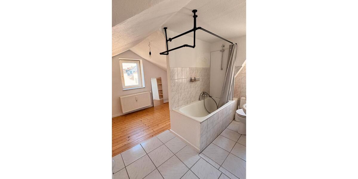Dachgeschoßwohnung Flensburg Altstadt - 2.5 Zimmer, 57 m&sup2;, 522&euro; | Angebot:26619505