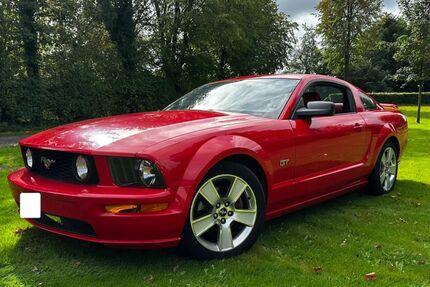 Ford Mustang 165.000 km 16.500 &euro; Enge 25917