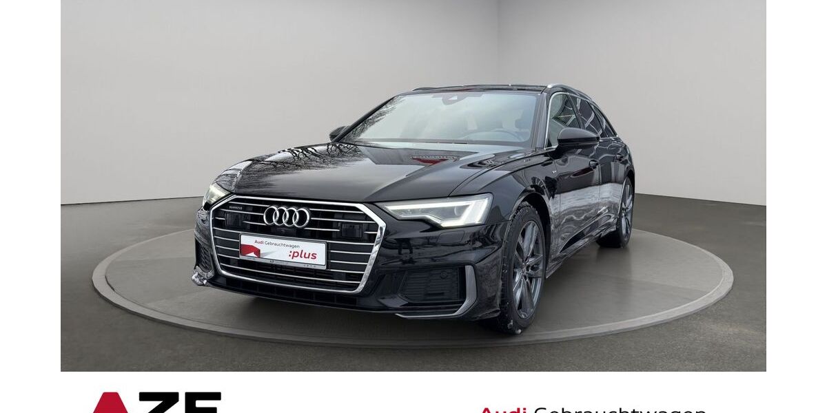 Audi A6 120.670 km 30.890 &euro; Flensburg 24941