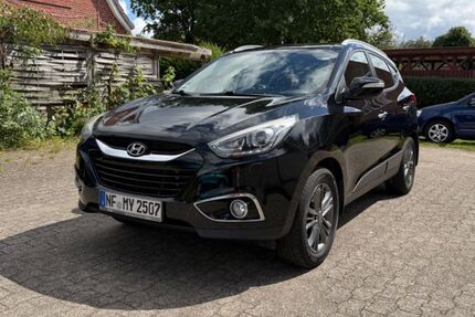 Hyundai ix35 147.000 km 11.900 &euro; Leck 25917