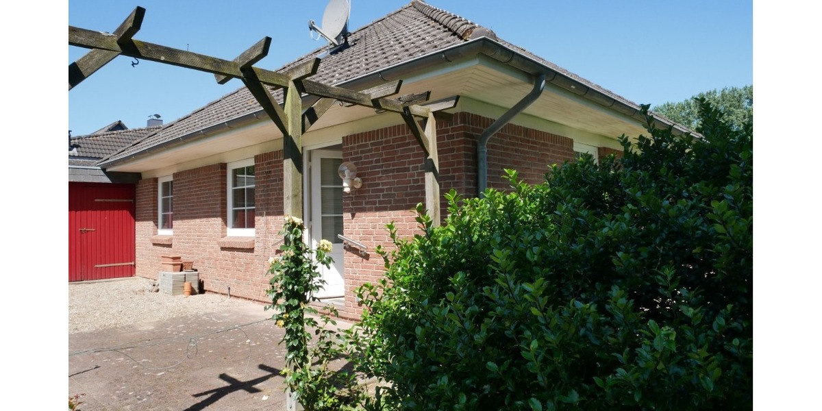 Im schönen Angeln! Gepflegter Bungalow in ruhiger Lage in 24972 Steinbergkirche zu verkaufen. - Einfamilienhaus Steinbergkirche | Angebot:21383723