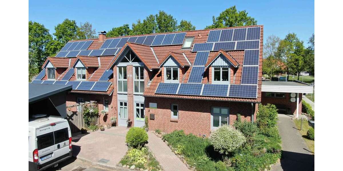 Einfamilienhaus Großenwiehe - 15 Zimmer, 371 m&sup2;, 749.000&euro; | Angebot:20906598