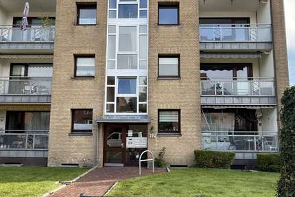 Wohnung Flensburg / Nordstadt Nordstadt - 2.5 Zimmer, 70 m&sup2;, 150.000&euro; | Angebot:27309242