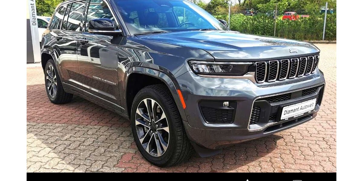 Jeep Grand Cherokee 14.477 km 42.900 &euro; Flensburg 24941