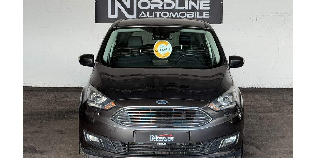 Ford C-Max 136.743 km 11.895 &euro; Flensburg 24941