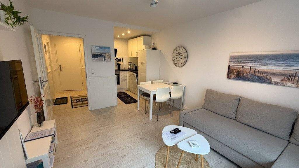 Etagenwohnung Glücksburg - 2 Zimmer, 43 m&sup2;, 159.000&euro; | Angebot:25667594