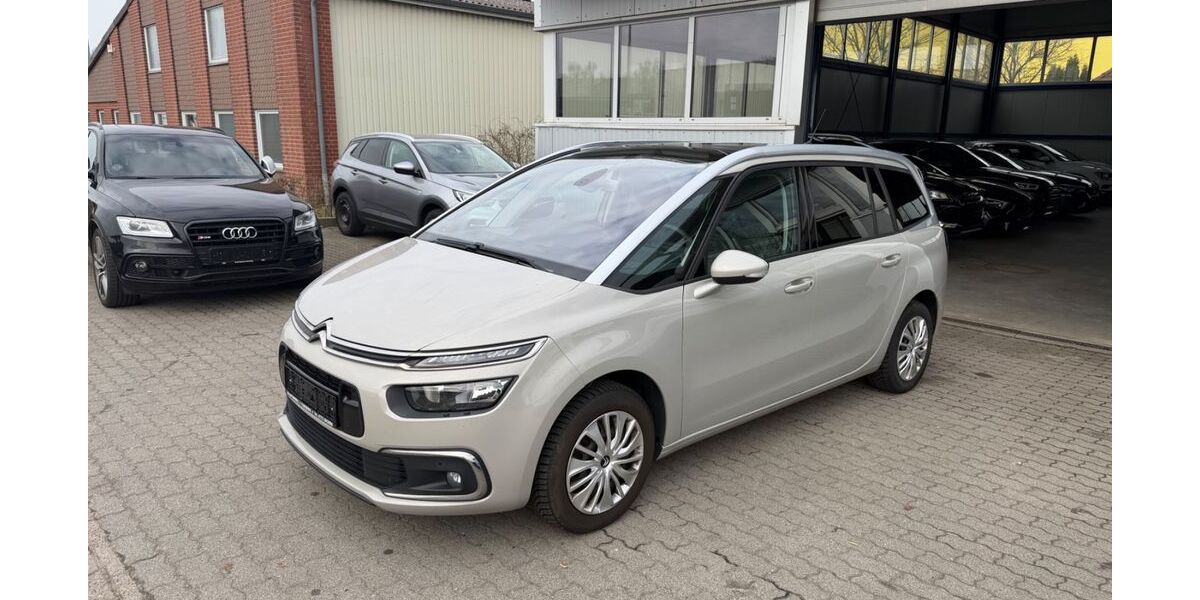 Citroen Grand C4 Picasso / SpaceTourer 128.000 km 11.990 &euro; Flensburg 24941