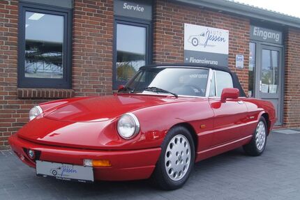 Alfa Romeo Spider 107.340 km 18.985 &euro; Flensburg 24941