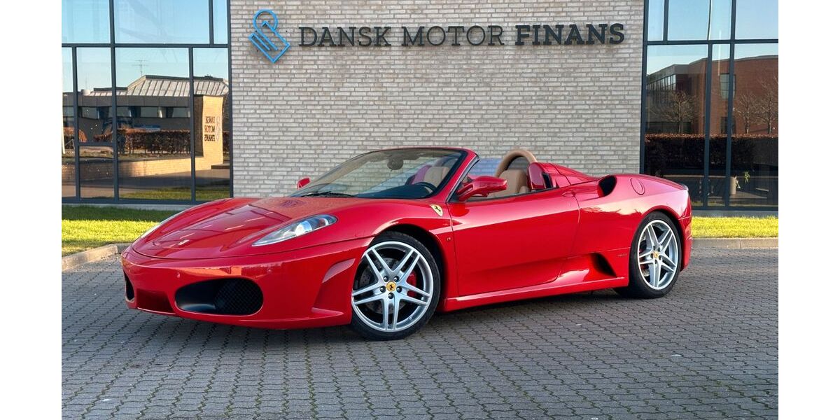 Ferrari F430 84.000 km 110.000 &euro; Harrislee 24955