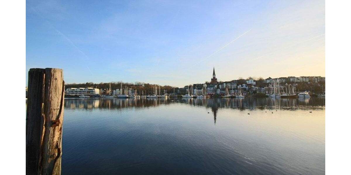 Etagenwohnung Flensburg Westliche Höhe - 2 Zimmer, 59 m&sup2;, 115.000&euro; | Angebot:25834969