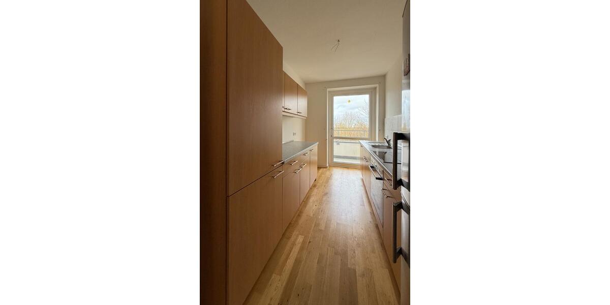 Etagenwohnung Flensburg Fruerlund - 3 Zimmer, 76 m&sup2;, 790&euro; | Angebot:26522535