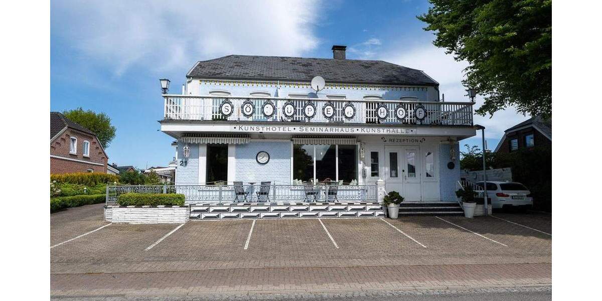 Gewerbeobjekt Sörup - 1 Zimmer, 695.000&euro; | Angebot:25706561