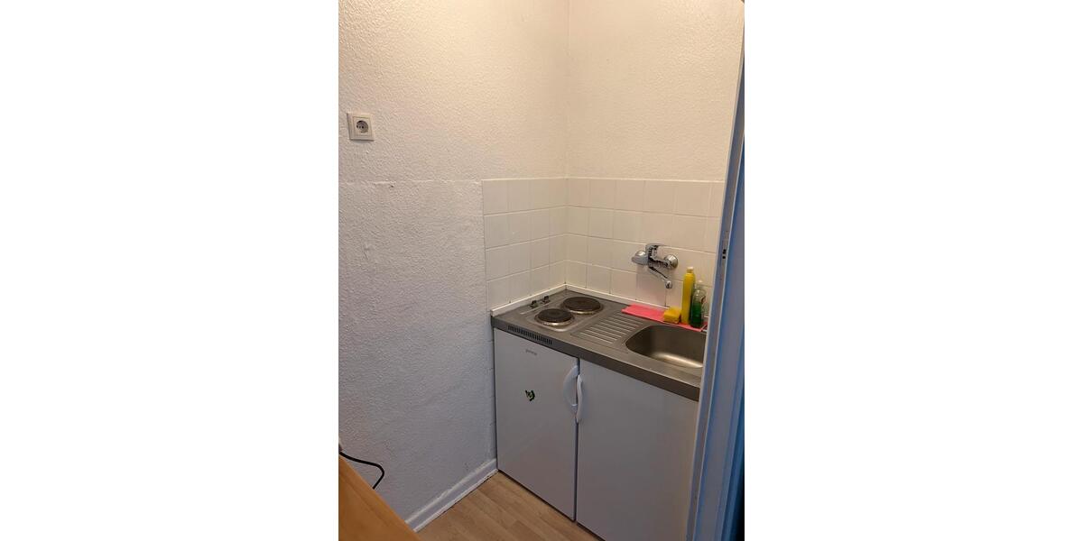 Etagenwohnung Flensburg Altstadt - 2 Zimmer, 39 m&sup2;, 600&euro; | Angebot:25974193