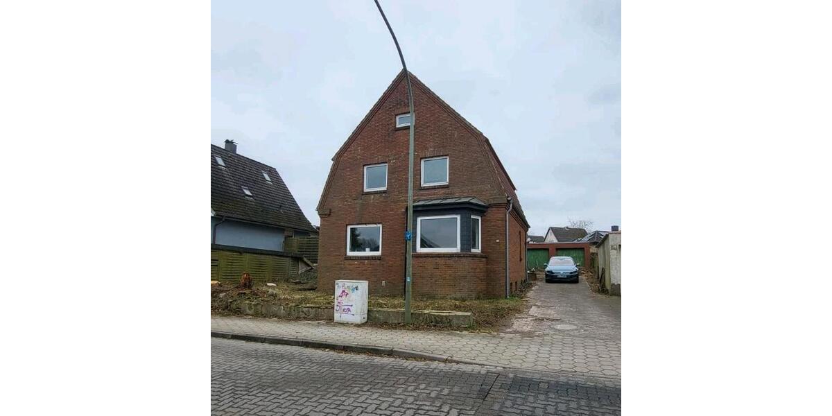 Einfamilienhaus Flensburg Altstadt - 279.000&euro; | Angebot:23117957