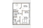 Doppelhaushälfte Wees - 4 Zimmer, 86 m&sup2;, 1.247&euro; | Angebot:26604759