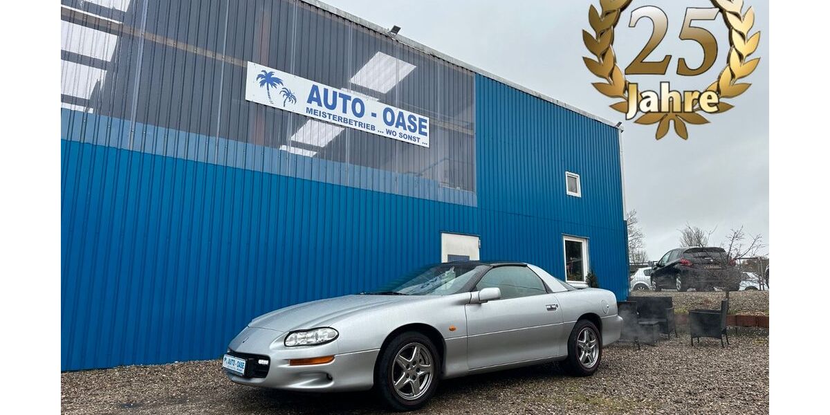 Chevrolet Camaro 95.357 km 8.450 &euro; Flensburg 24941