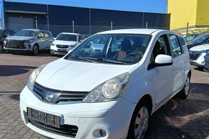 Nissan Note 352.049 km 1.495 &euro; Flensburg 24941