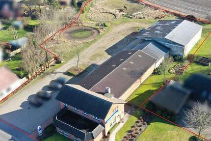 Gewerbeobjekt Jörl - 399.000&euro; | Angebot:19024197