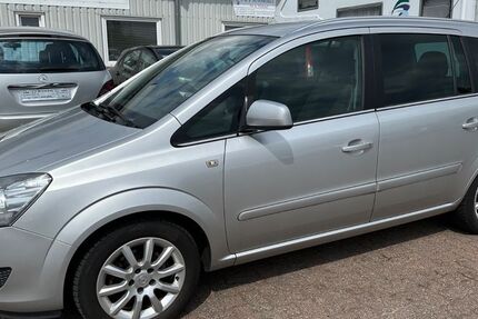 Opel Zafira 191.217 km 4.499 &euro; Handewitt OT Weding 24976