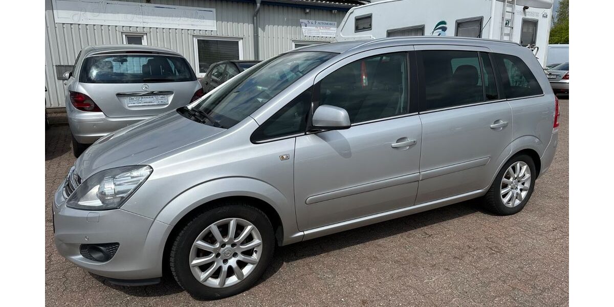 Opel Zafira 191.217 km 4.499 &euro; Handewitt OT Weding 24976