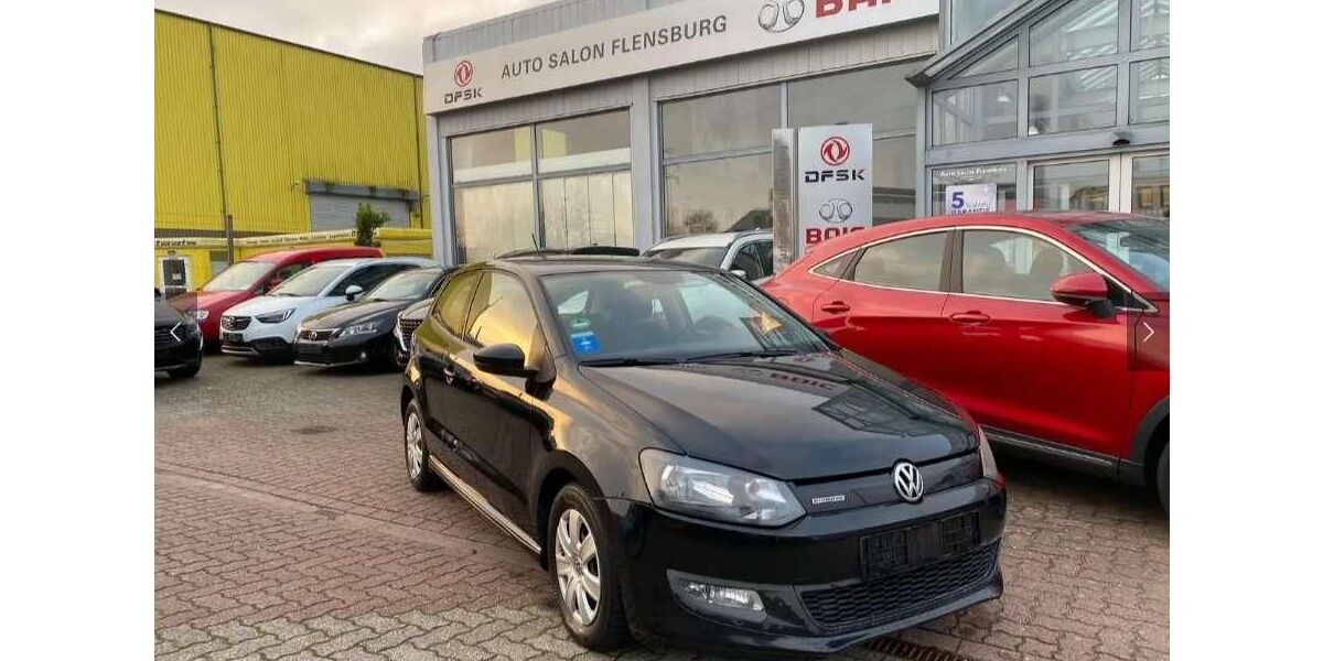 VW Polo 455.000 km 4.555 &euro; Flensburg 24941