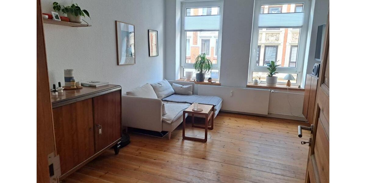 Etagenwohnung Flensburg Altstadt - 3 Zimmer, 62 m&sup2;, 670&euro; | Angebot:25723503