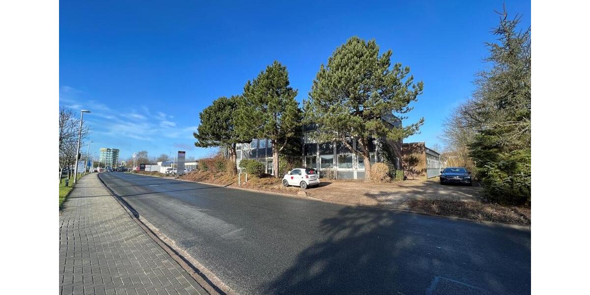 Gewerbeobjekt Flensburg Falkenberg - 1.536&euro; | Angebot:26497832