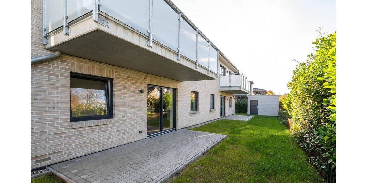 Etagenwohnung Glücksburg - 3 Zimmer, 89 m&sup2;, 395.000&euro; | Angebot:26029980