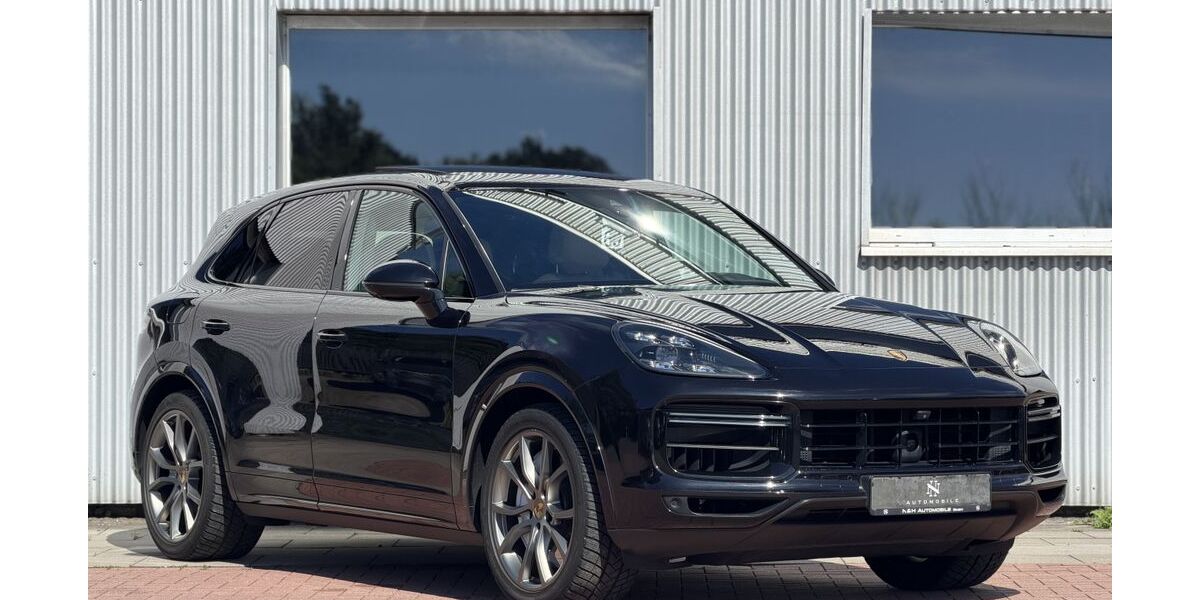 Porsche Cayenne 122.000 km 51.990 &euro; Flensburg 24941