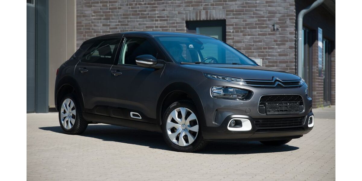 Citroen C4 Cactus 84.000 km 9.299 &euro; Handewitt 24983