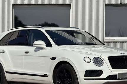 Bentley Bentayga 58.000 km 97.990 &euro; Flensburg 24941